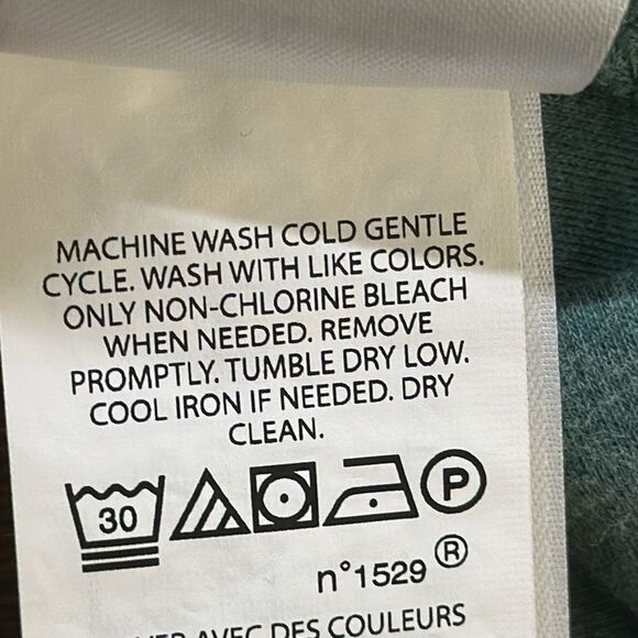 Polo Ralph Lauren XL Flesh Color Pony Golf Polo Shirt Men's Green - Picture 7 of 7